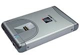 ThumbMax FingerPrint 160GB Hard Drive Enclosure USB 2.0 w/ Mobile Mailbox