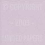 Springhill Vellum Bristol Cover 67 lb, Paper Size 8.5X11 - 100 Sheets per pack, Orchid