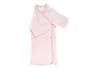 Under The Nile Kimono, Blush/Gingham, 0-6 Months