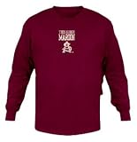 Arizona State Sun Devils ESPN Greatness Long Sleeve T-Shirt