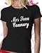 Mrs Sean Connery James Bond T-shirt by Dead Fresh Image