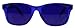 Indigo Color Therapy Glasses, Classic Style, Poker Sunglasses