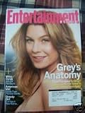 Entertainment Weekly (May 9, 2008: Grey