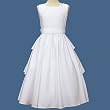 Girls COMMUNION Dress White LITO Special Occasion Wedding Flower Girl 7-14