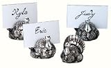 Harvest Dellarobbia Place Card Holders 53 233