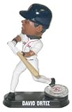 Boston Red Sox David Ortiz Forever Collectibles Blatinum Bobble Head