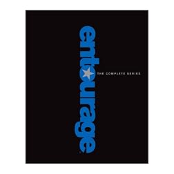 Entourage: The Complete Series [Blu-ray]