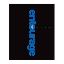 Entourage: The Complete Series [Blu-ray]