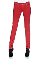 Met Pantalón (Rojo)