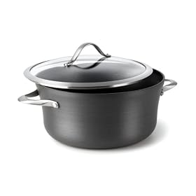 Calphalon Contemporary Nonstick 6.5 Quart Soup Pot