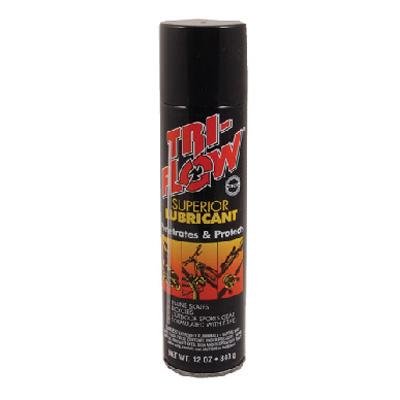 Tri-Flow Superior Bicycle Chain Lube - 12 oz Aerosol - TF20006