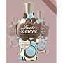 Haute Couture 14x Mega Glow Indoor Tanning Bed Lotion Bronzer