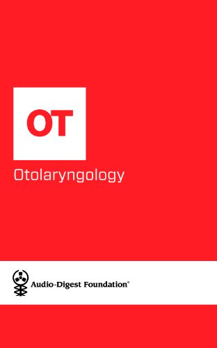 Otolaryngology: Advances in Management of Sinusitis (Audio-Digest Foundation Otorhinolaryngology Continuing Medical Education (CME))