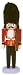 Buckingham Palace Guard German Christmas Nutcracker