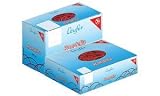 Läufer Gummibänder RONDELLA Gummiband Rondella 80x4mm rot 1kg KARTON