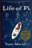 By Yann Martel: Life of Pi