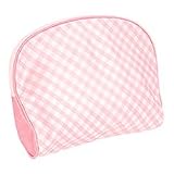 Cosmetics Bag by Zazendi, silk with waterproof lining
