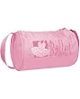 Tutu Ballet Roll Duffel Bag