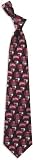 MLB Los Angeles Angels Pattern Style 2 Silk Necktie Tie