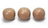 Stackhouse TMB45 Improved Leather Medicine Balls