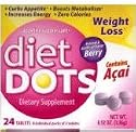 Diet Dots Dietary Supplement Weight Loss