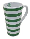 Celtic FC Latte Mug