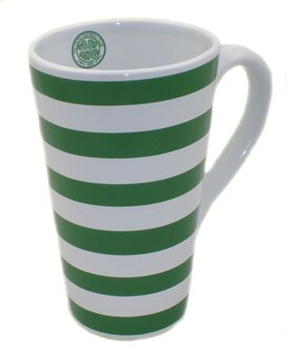 Celtic FC Latte Mug