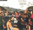 Vivaldi - Stabat Mater / Mena � Fernandez � Ricercar Consort � Pierlot