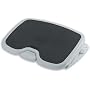 Kensington 56146 Solemate Plus Adjustable Footrest, Gray