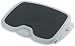 Kensington 56146 Solemate Plus Adjustable Footrest, Gray