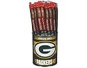 NFL Green Bay Packer Tin with All Beef Snack Sticks, 36 pc. Beef and Cheddar Snack Sticks