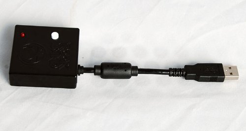 Official Rock Band Wireless Drums USB Dongle / Receiver for PS2/PS3