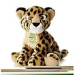 Plush Chia Cheetah Nature Baby By Aurora 12"