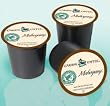 Caribou Coffee K Cups Mohogany 24 Count - 2 Pack
