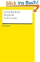 Woyzeck. Studienausgabe