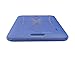iShoppingdeals - for Hisense Sero 8 Tablet (Model E2281 Only) TPU Rubber Shell Skin Cover Case, Light Blue