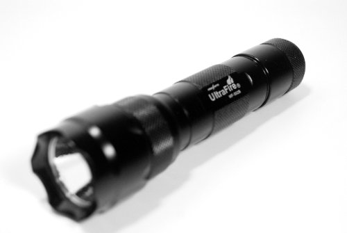 UltraFire WF-502B Q5 Cree LED Flashlight
