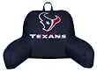 Houston Texans Locker Room Bedrest (Husband Pillow) 19x12 NFL