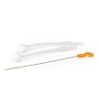 Zo-li Replacement Bot Straw with Brush (2 Pack) by Zo-li