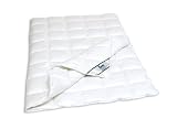 f.a.n. Frankenstolz 53570-10133-19 Duo-Steppbett / f.a.n. Medisan / 155 x 220 cm