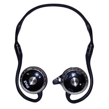 Pyle PBT55D Bluetooth Wireless Foldable Stereo Headphone