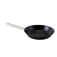 ExcelSteel 10 Inch super lightweight cast iron frypan