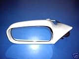 97 98 99 00 01 Toyota Camry WHITE Left Power Mirror 1997 1998 1999 2000 2001 LH
