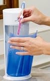 Germ Guardian TS3000 Toothbrush Sanitizer Sterilizer