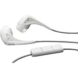 AKG K350WHT High-Performance In-Ear Headset (White)