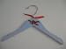 Vintage-style Blue Airplane Baby Boy Hanger