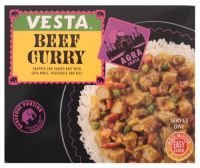 Vesta Beef Curry157G X 7