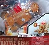 Bakugan Deluxe Battle Gear Rock Hammer Season 3 (Color Varies Between Silver And Copper)