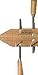 Jorgensen Size 0 4-1/2-Inch Handscrews Wood Clamp