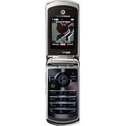 Motorola w755 Black Phone (Verizon Wireless)
